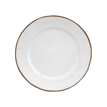 Plato Llano Ø27 DUNA – Juego de 6