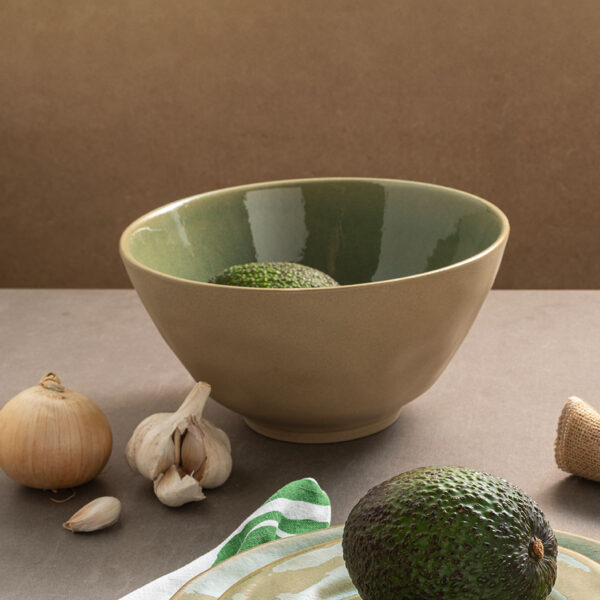 Salad Bowl Ø24 DUNA