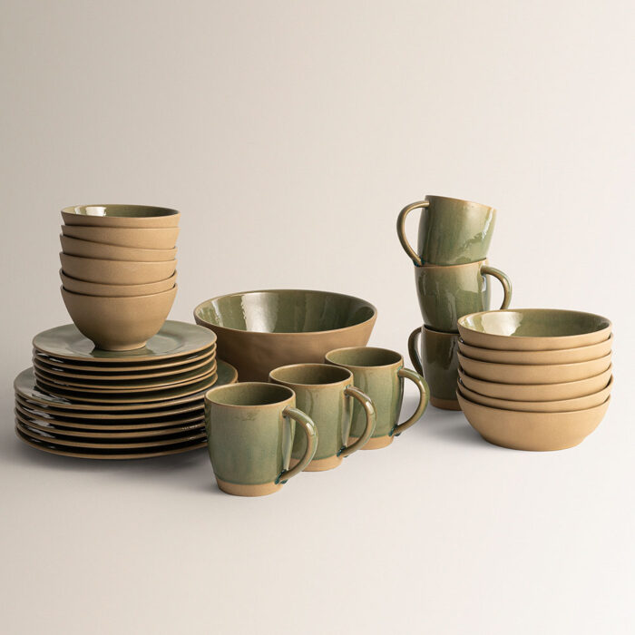 DUNA Tafelservice - 32-teilig