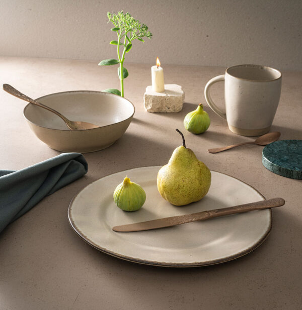 Serviço de mesa duna 16 peças