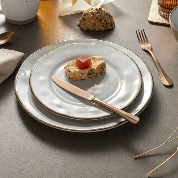 DUNA Tafelservice - 32-teilig - White