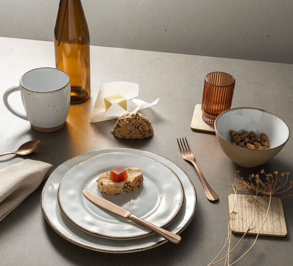 Serviço de mesa duna 24 peças