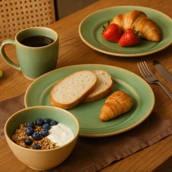 Dinnerware Set DUNA – 16 pieces