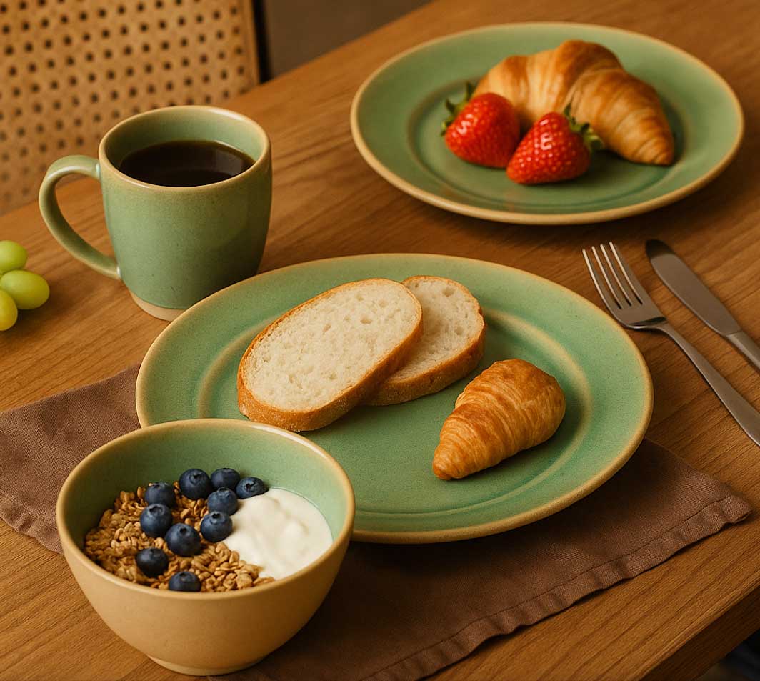 Serviço de Mesa DUNA 16 peças