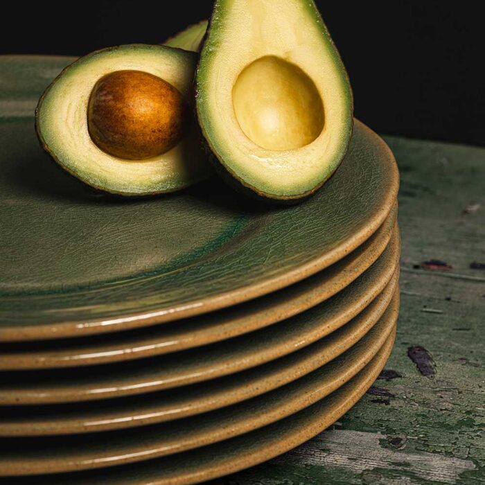 Speiseteller Ø27 DUNA