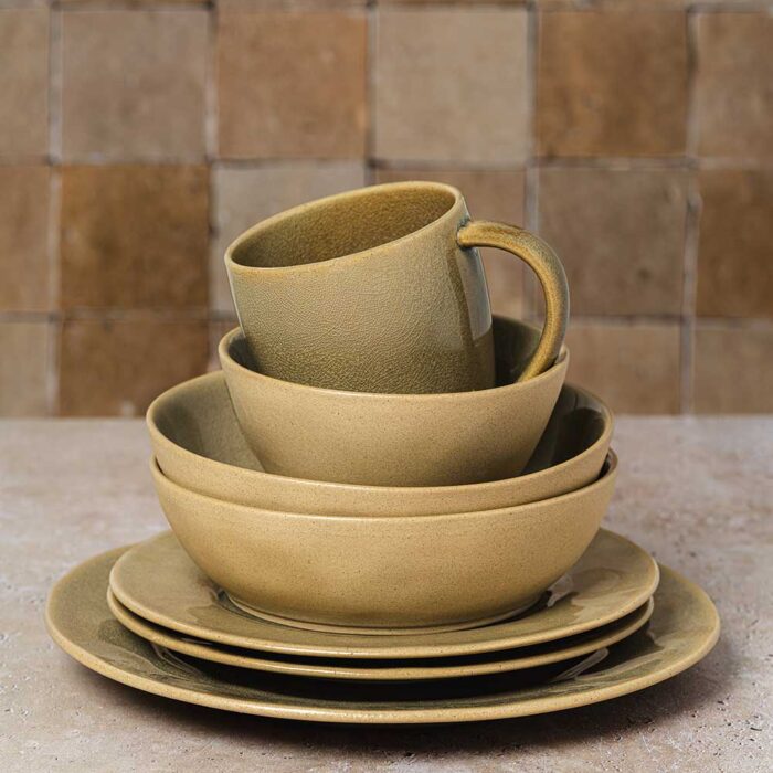 DUNA Tafelservice - 18-teilig