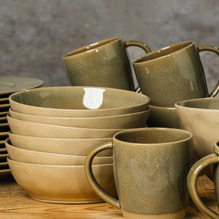 DUNA Tafelservice - 16-teilig