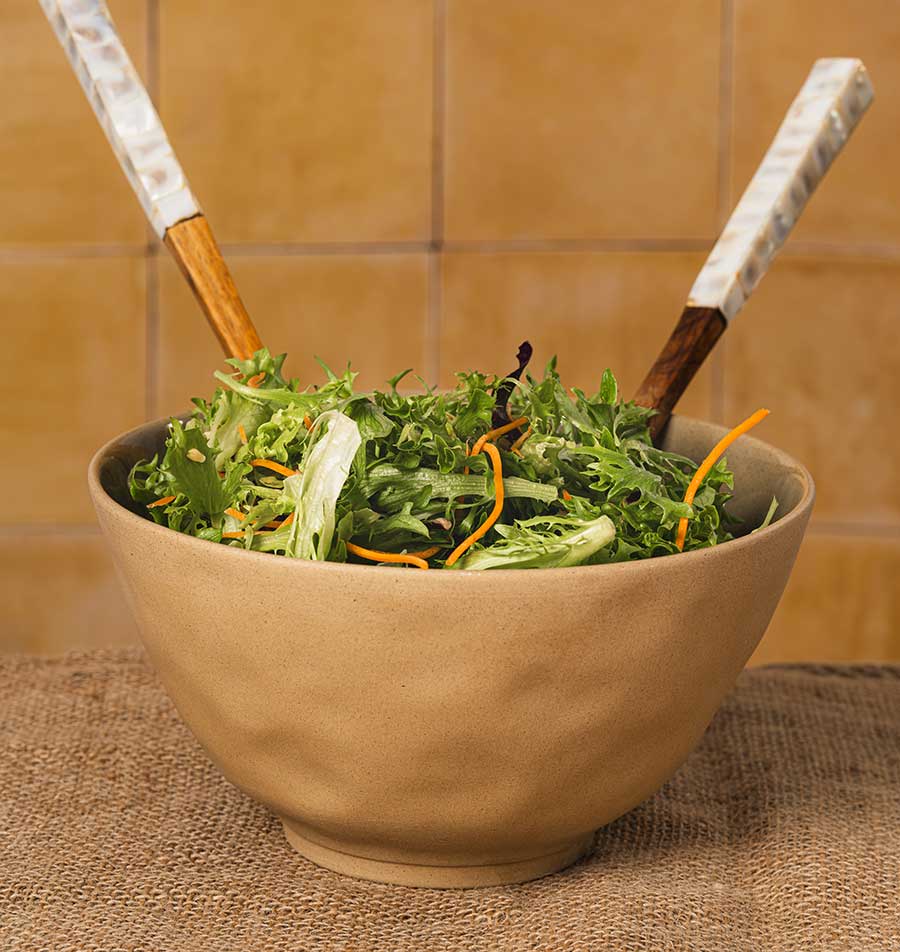 Salatschüssel Ø24 DUNA 1 Salatschüssel ø24 duna