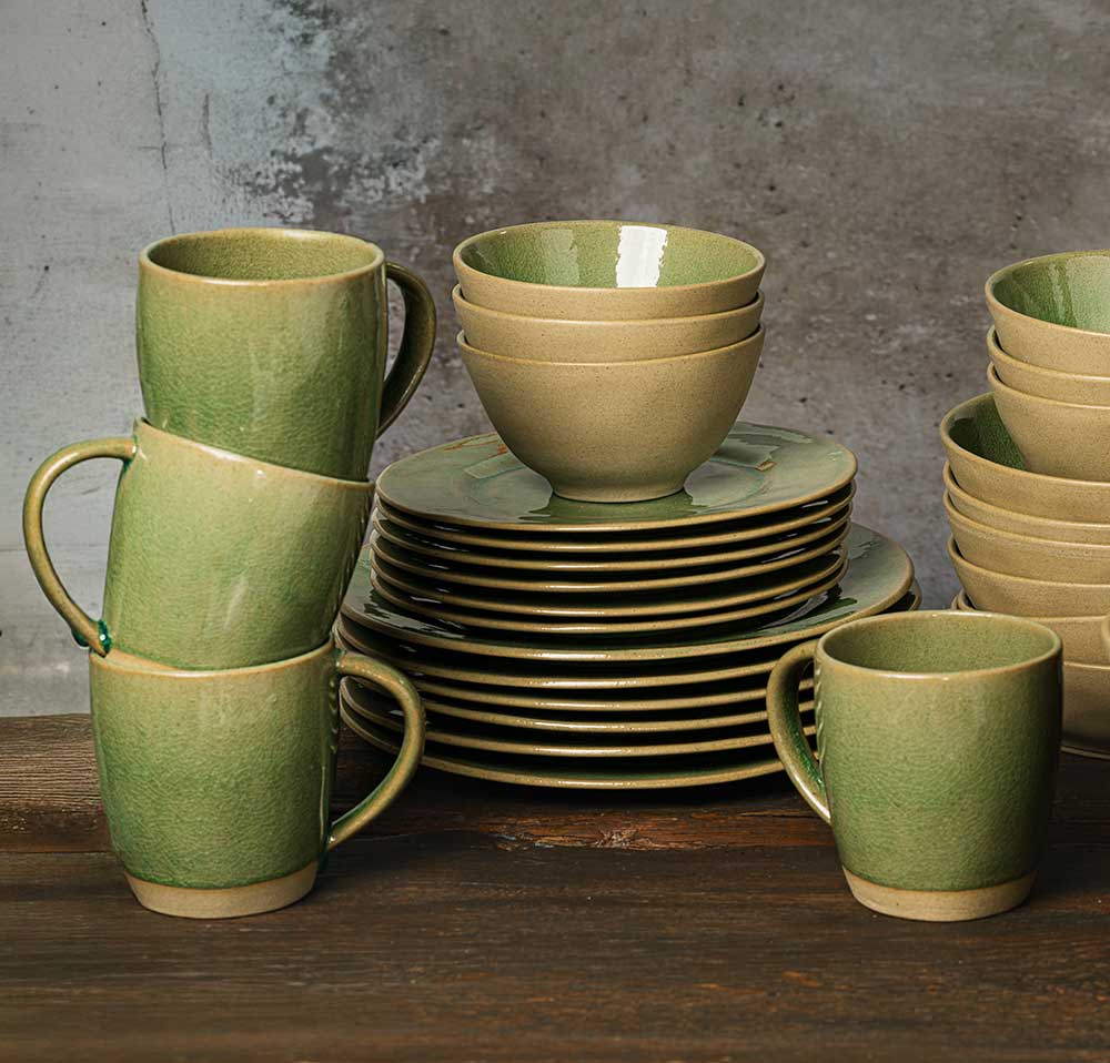 DUNA Tafelservice - 32-teilig 1 Duna tafelservice - 32-teilig