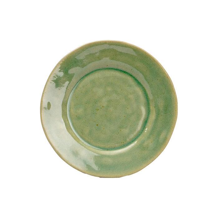 Dessertteller Ø22 DUNA – 6er-Set - RETRO GREEN
