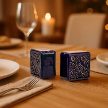 AZULEJO Salt & Pepper Set