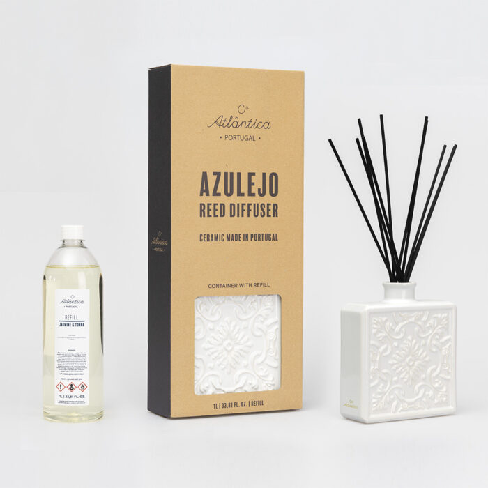 AZULEJO Difusor 1L 20 140 212 g