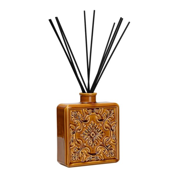 Difusor Mikado AZULEJO 1L - Colección AREIA - Marmara Blk & Gardenia