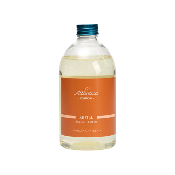 Diffuser-Nachfüllung 500ml - Marmara Black & Gardenia