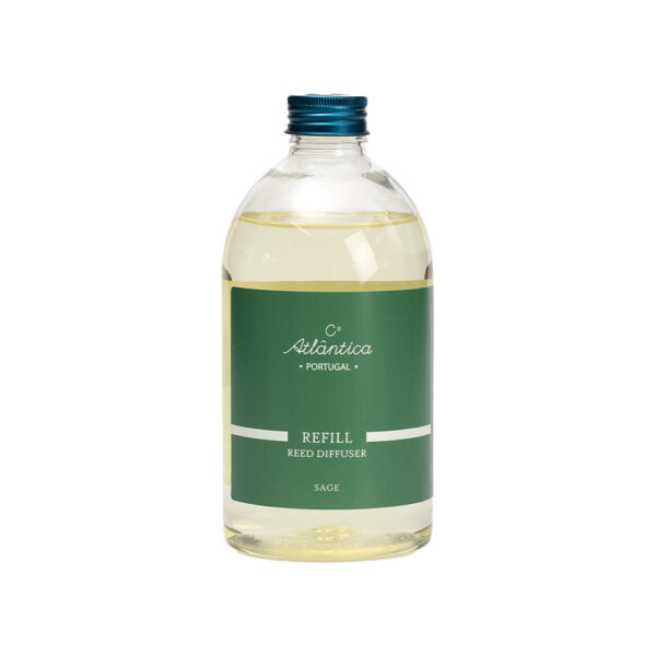 Recarga Difusor 500ml - Sage