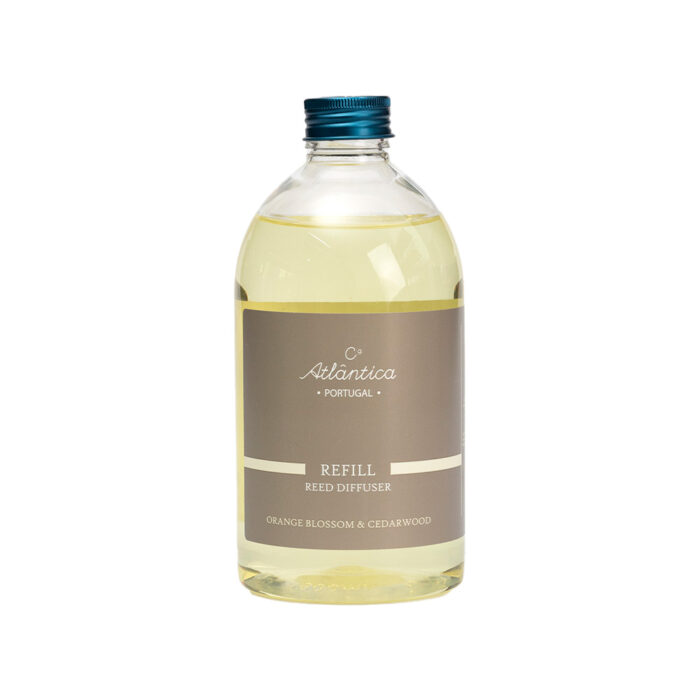 Diffuser-Nachfüllung 500ml - Orange Blossom & Cedarwood