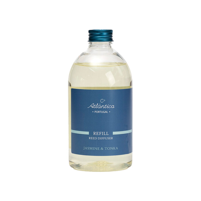 Diffuser-Nachfüllung 500ml - Jasmin & Tonka