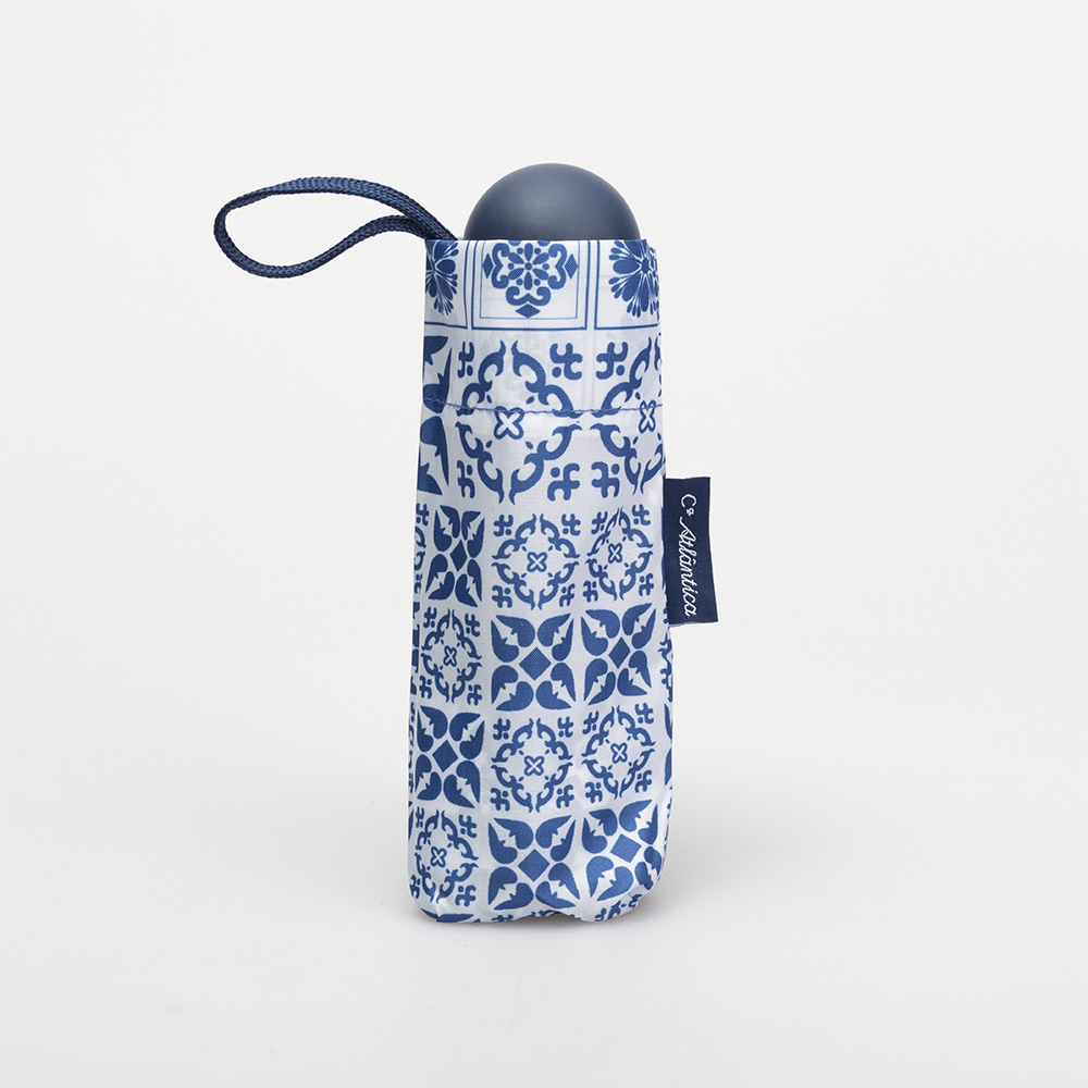 Umbrella AZULEJO Blue 4 Umbrella azulejo blue - image 4