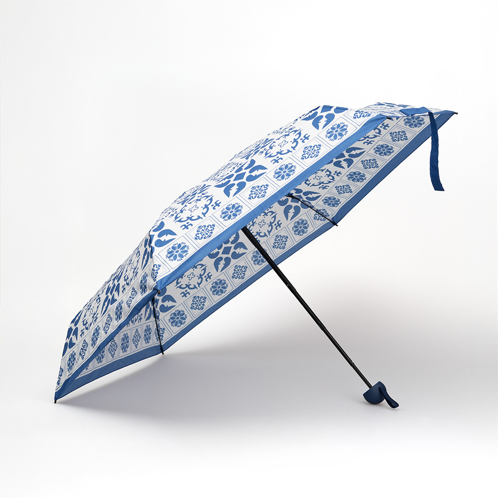 Umbrella AZULEJO Blue 3 Umbrella azulejo blue - image 3