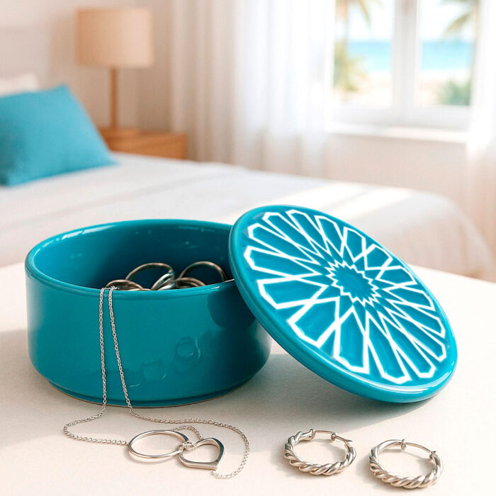 Jewelry box alicatos ø12