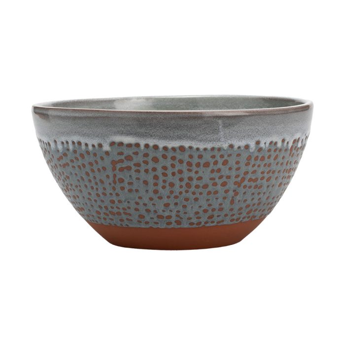 Saladeira Ø23 AROMA - Spot Grey