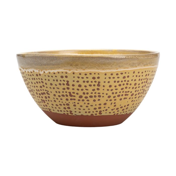 Saladeira Ø23 AROMA - Spot Yellow