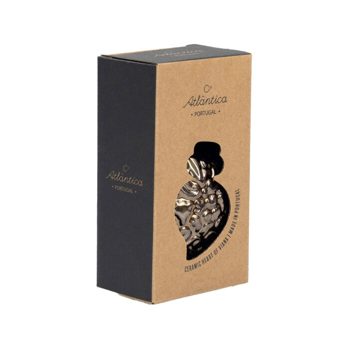 Alternative view of VIANA Herzornament