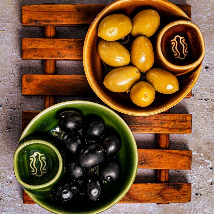 Azeitoneira Ø9.5 AZULEJO