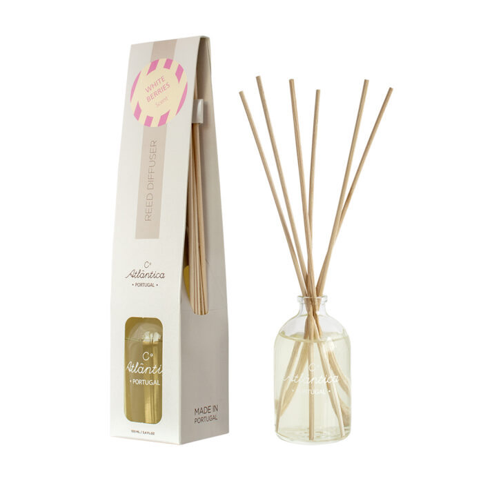Difusor 100ml AREIA - Weiße Beeren