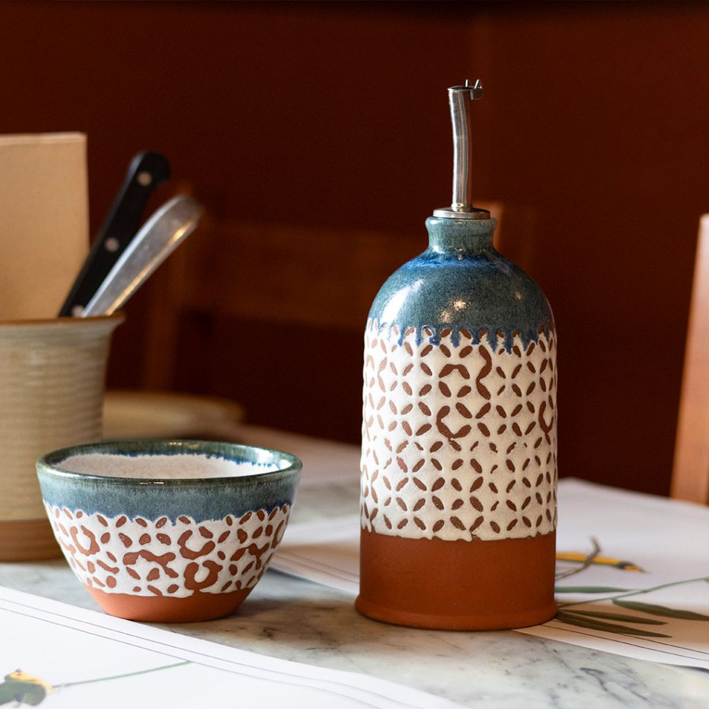 Mata bicho com a coleção aroma