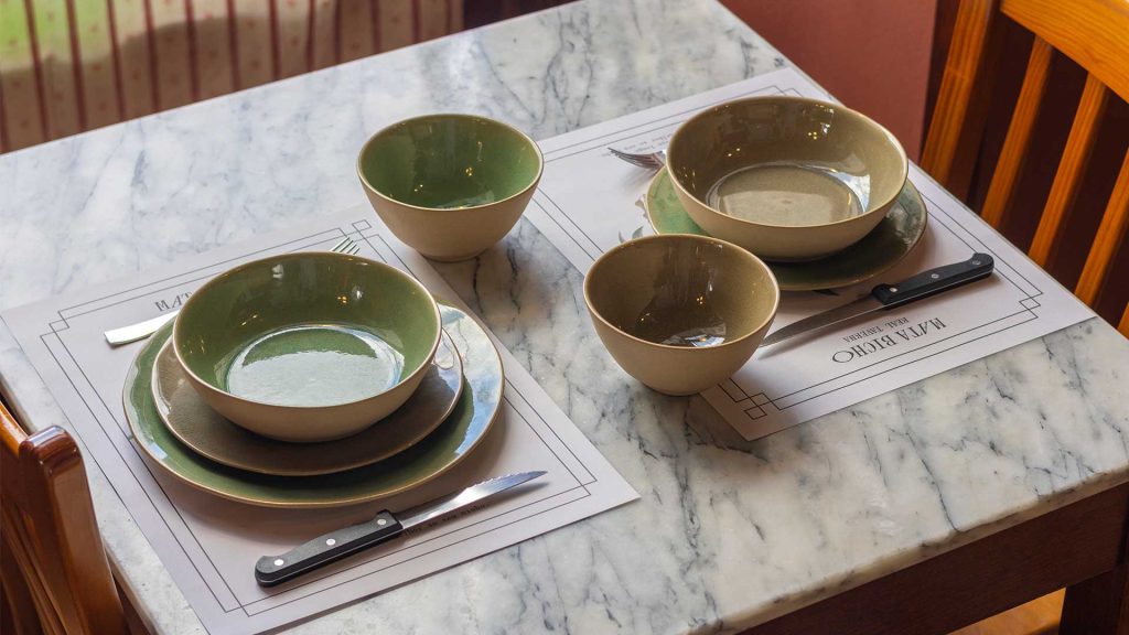 Mata bicho com a coleção duna