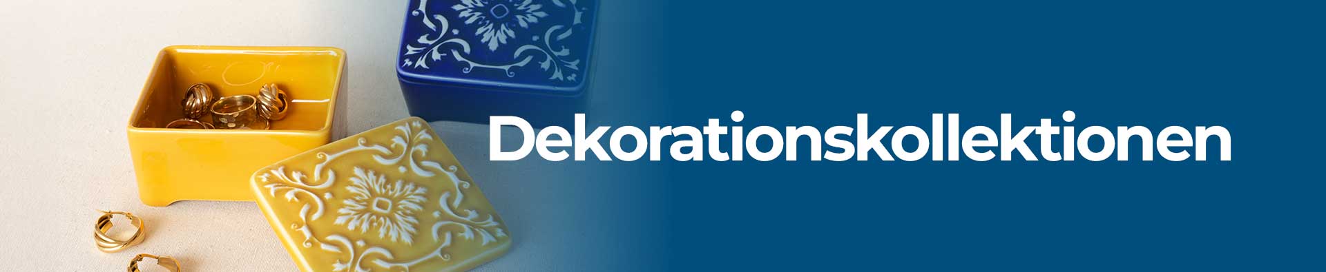 Banner decoracaode