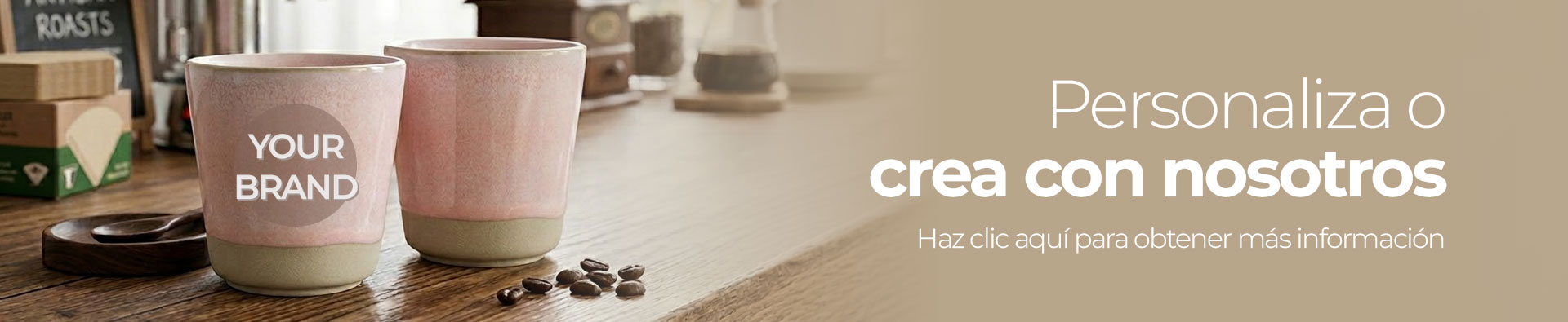 Your brand horizontal