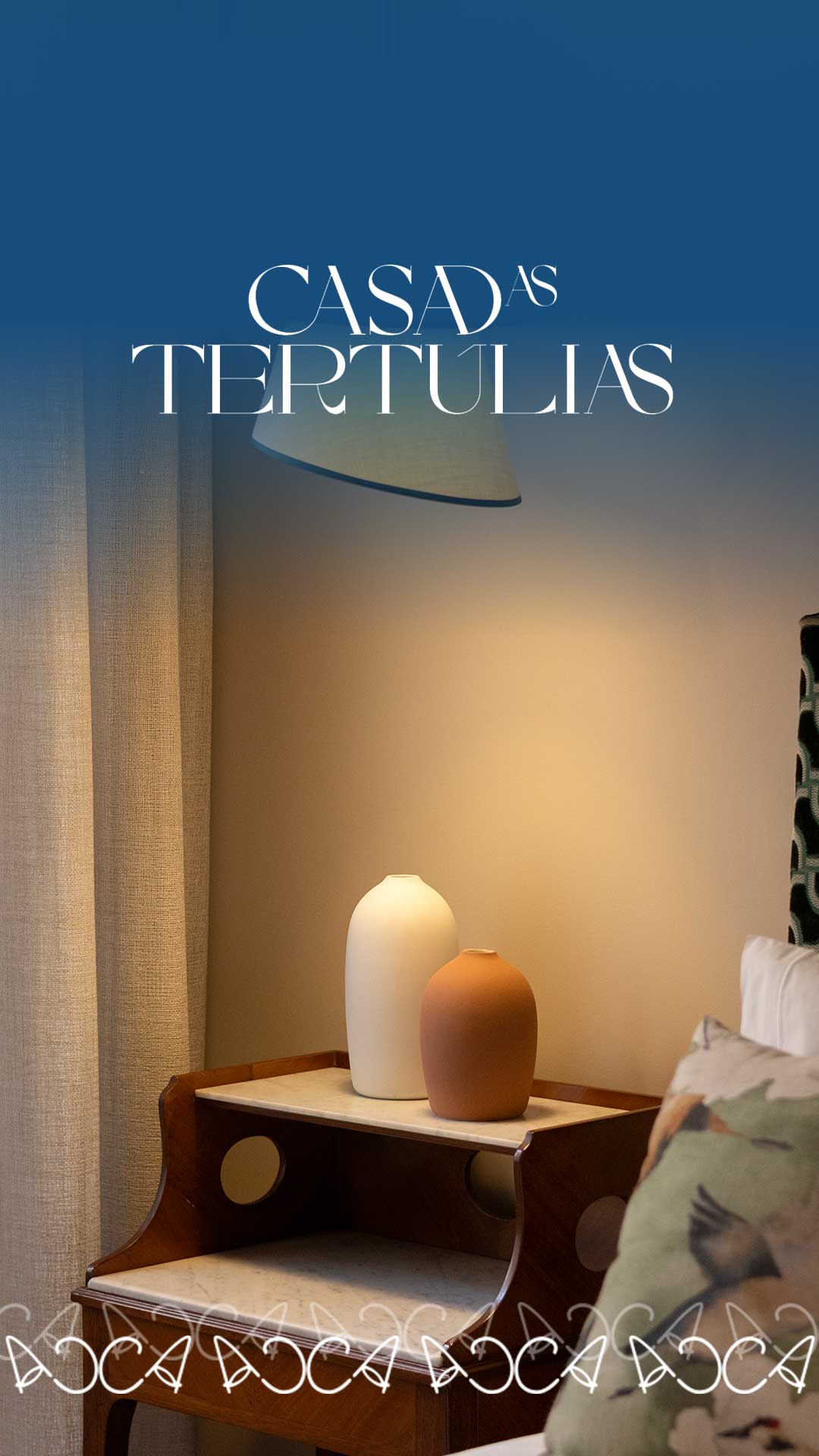 Capa casa das tertulias