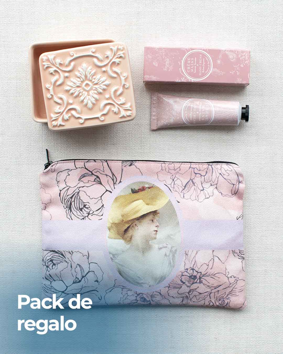 Pack es