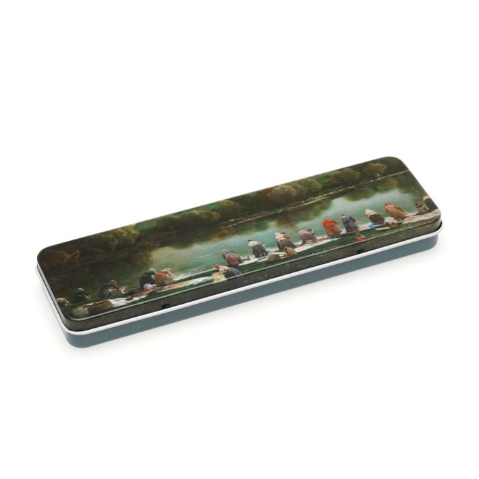 Pencil Case PRADO - Lavanderas de la Varenne